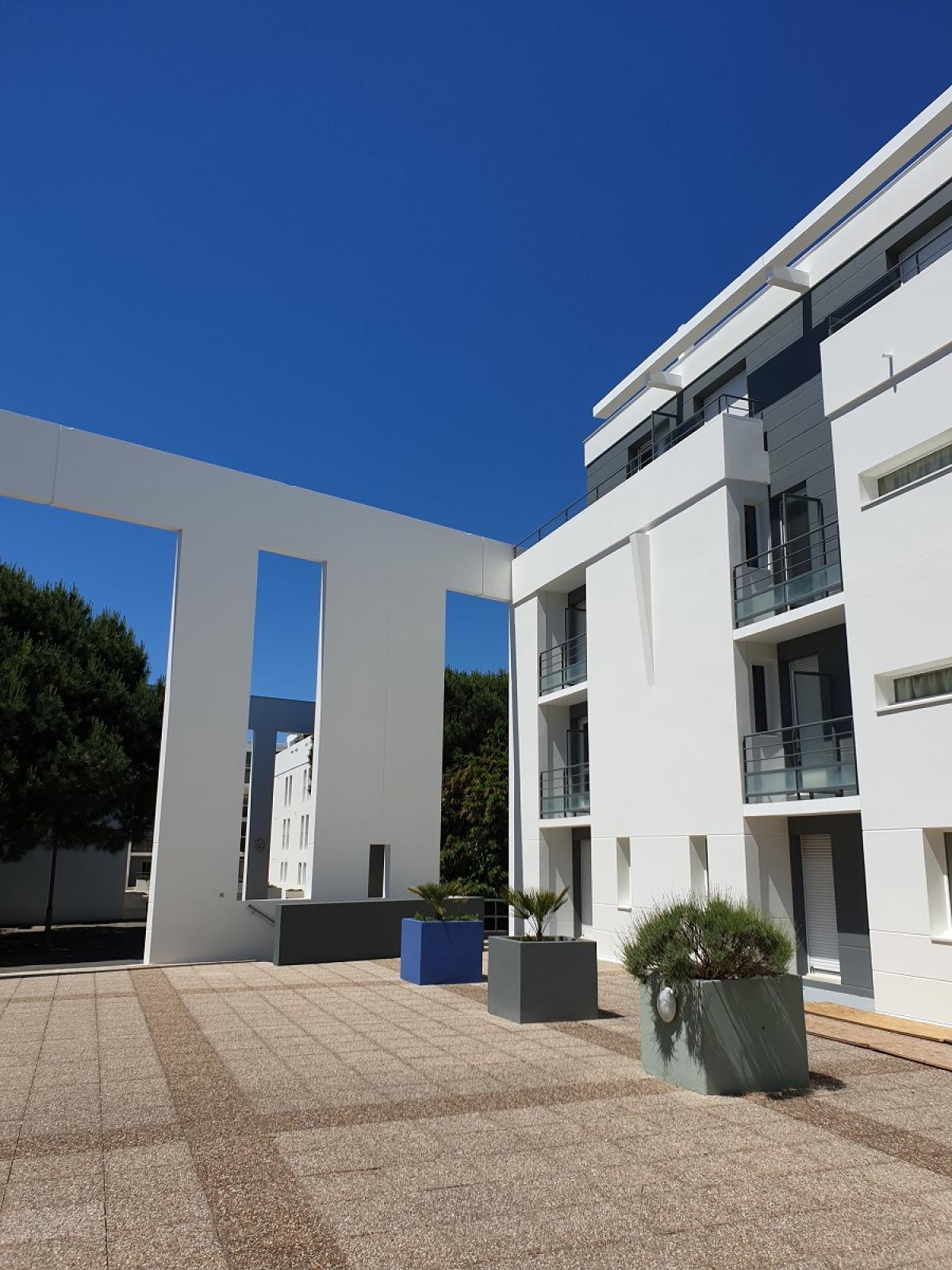 Ravalement façades Les Estudines LR
